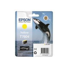 Epson T7604 Jaune