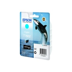 Epson T7602 Cyan