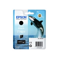Epson T7601 Noir photo