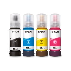 Epson 104 EcoTank Magenta ink bottle