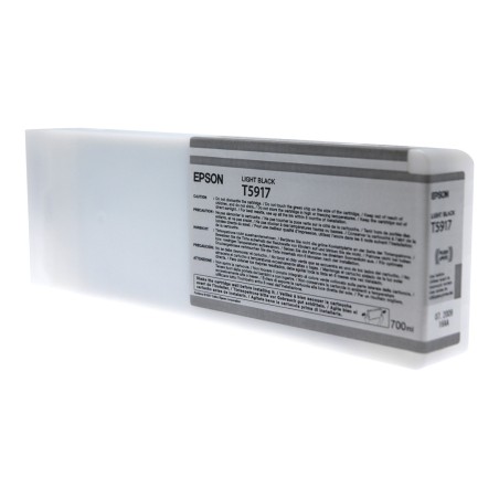 Epson Encre Pigment Gris Clair SP 11880 (700ml)