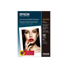 Epson Pap Mat Archival A3 (50f./189g)