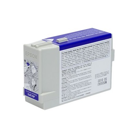 Epson Cartouche d'encre 3 couleurs TM-C3400
