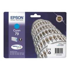 Epson Tower of Pisa Encre Cyan "Tour de Pise" (800 p)