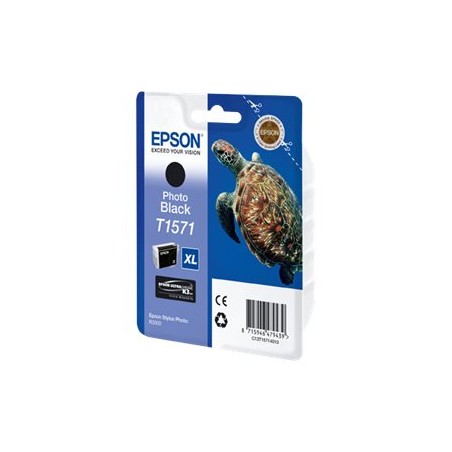 Epson Turtle Cartouche "Tortue" - Encre UC K3 VM N