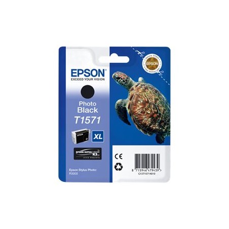 Epson Turtle Cartouche "Tortue" - Encre UC K3 VM N