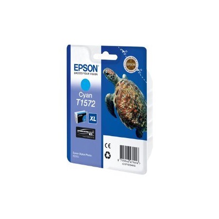 Epson Turtle Cartouche "Tortue" - Encre UC K3 VM C