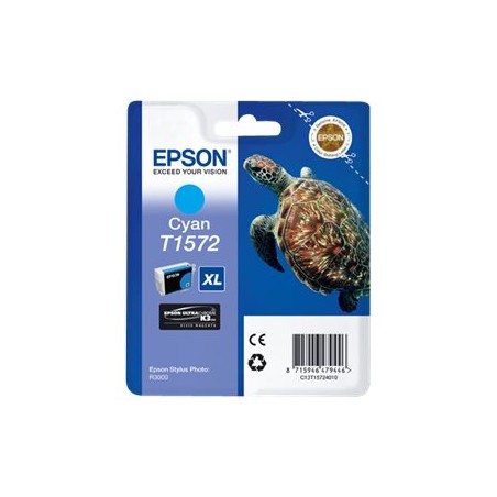 Epson Turtle Cartouche "Tortue" - Encre UC K3 VM C