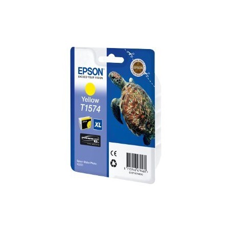 Epson Turtle Cartouche "Tortue" - Encre UlC K3 VM Cc