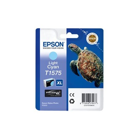 Epson Turtle Cartouche "Tortue" - Encre UlC K3 VM Cc