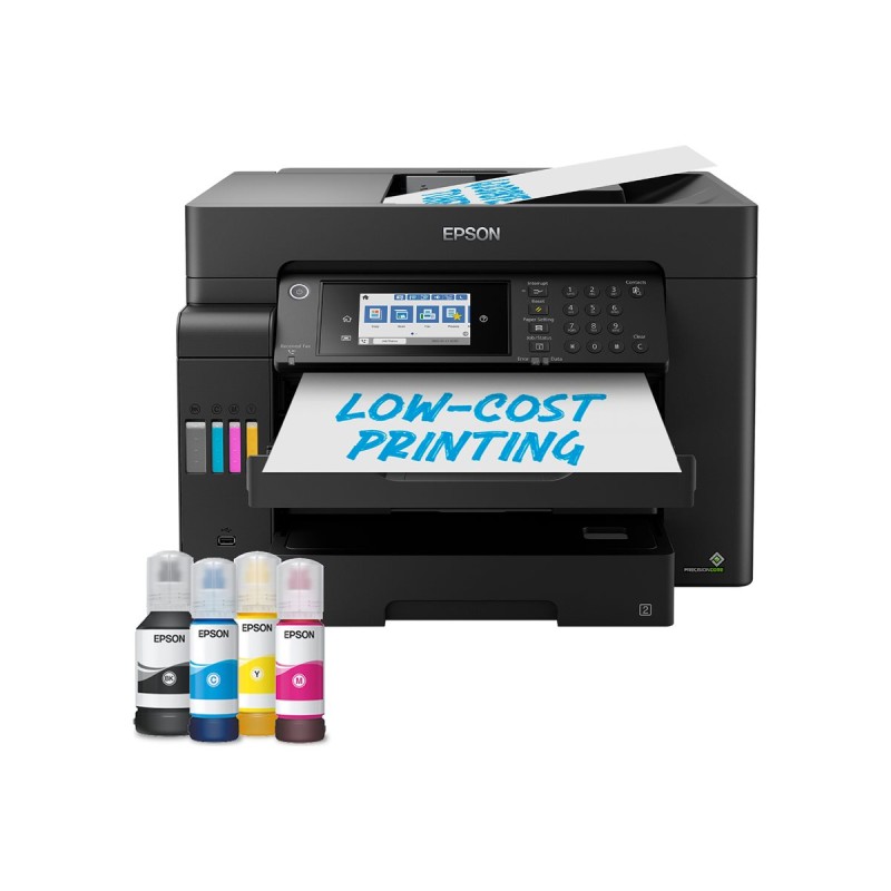 Epson EcoTank ET-16605 Jet d'encre A3 4800 x 2400 DPI 32 ppm Wifi