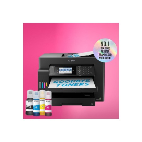 Epson EcoTank ET-16605 Jet d'encre A3 4800 x 2400 DPI 32 ppm Wifi