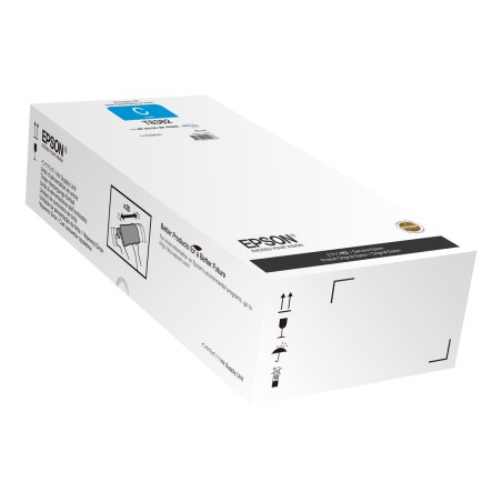 Epson Unité d'alimentation en encre Cyan XL