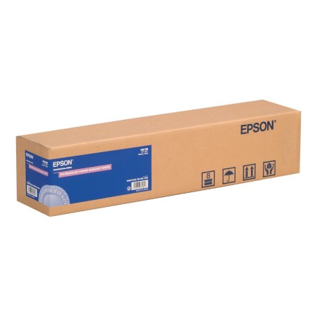 Epson Pap Aquarelle Extra Blanc 190g 24" (0,610x18m)