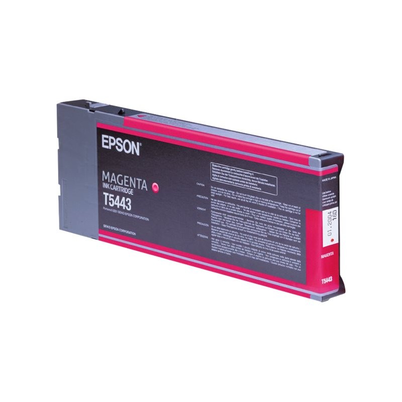 Epson Encre Pigment Magenta SP 4400/4450 (220ml) Epson Encre Pigment Magenta SP 4400/4450 (220ml)