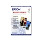 Epson Pap Photo Premium Semi Glacé A3 (20f./251g) Epson Pap Photo Premium Semi Glacé A3 (20f./251g)