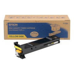 Epson Toner Jaune Haute capacité (8 000 p)