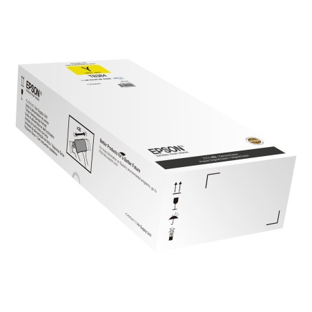 Epson Unité d'alimentation en encre Jaune XL