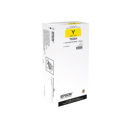 Epson Unité d'alimentation en encre Jaune XL