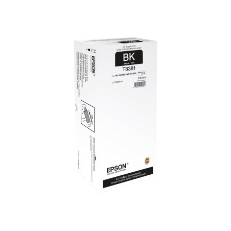 Epson Unité d'alimentation en encre Noire XL