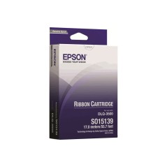 Epson Ruban noir DLQ-3000/+/3500 (9 millions de caractères)