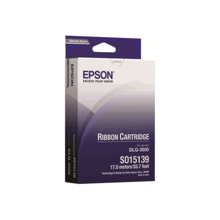 Epson Ruban noir DLQ-3000/+/3500 (9 millions de caractères)