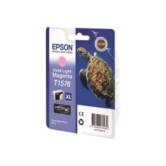 Epson Turtle Cartouche "Tortue" - Encre UlC K3 VM Mc