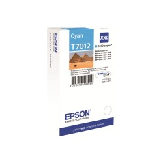 Epson Encre Cyan XXL (3 400 p)