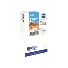 Epson Encre Cyan XXL (3 400 p)