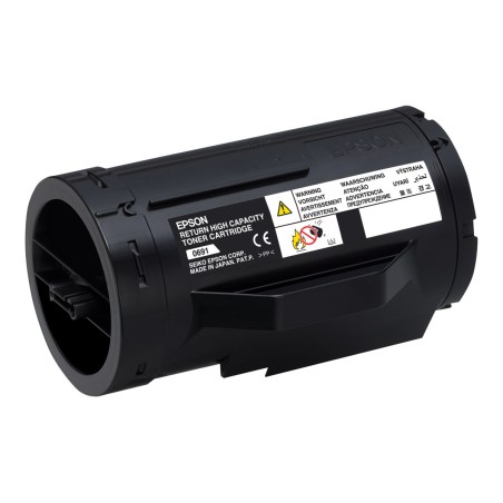 Epson Return Toner Noir Haute Capacité (10 000 p)