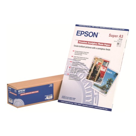 Epson Pap Photo Premium Semi-Glacé (170) 166g 24" (0,610x30,5m)