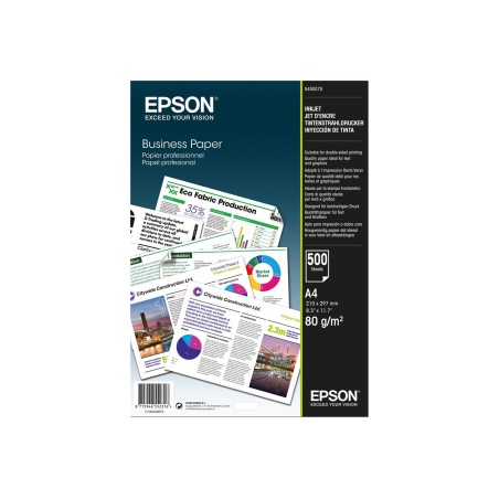 Epson Business Paper - A4 - 500 feuilles