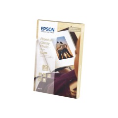 Epson Premium Glossy Photo Paper - 10x15cm - 40 Feuilles