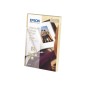 Epson Premium Glossy Photo Paper - 10x15cm - 40 Feuilles Epson Premium Glossy Photo Paper - 10x15cm - 40 Feuilles