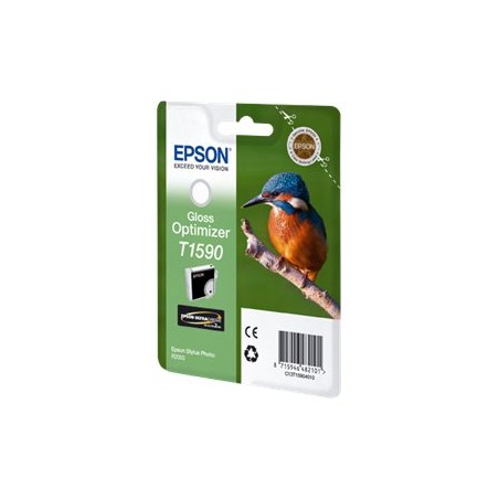 Epson Cartouche "Martin-pêcheur" - Optimiseur de brillance