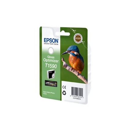 Epson Cartouche "Martin-pêcheur" - Optimiseur de brillance