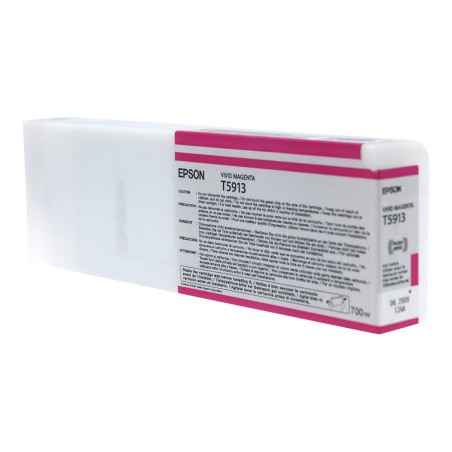Epson Encre Pigment Vivid Magenta SP 11880 (700ml)