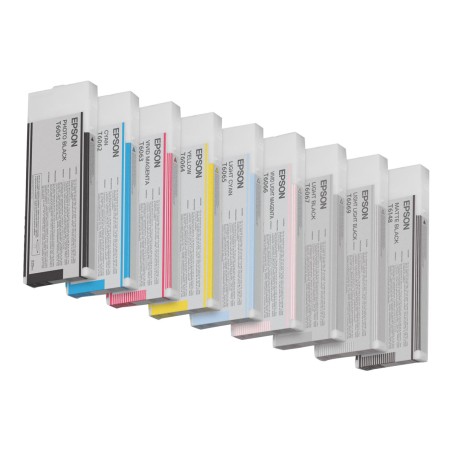Epson Encre Pigment Magenta Clair SP 4800 (220ml)