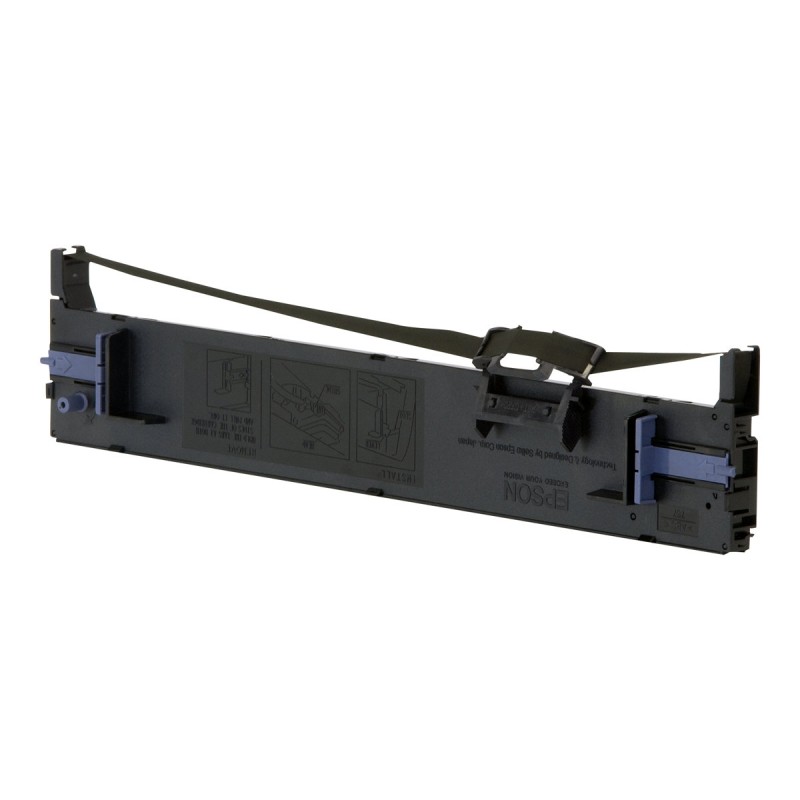 Epson Ruban noir LQ-690 (10 millions de caractères) Epson Ruban noir LQ-690 (10 millions de caractères)