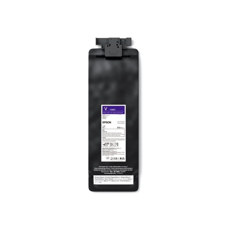 P-Series 64" Violet IIPS Ink 800ml