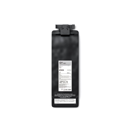 P-Series 64" Light Gray IIPS Ink 800ml