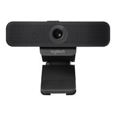 Caméra Web Logitech C925e - Webcam - couleur - audio - 960-001076
