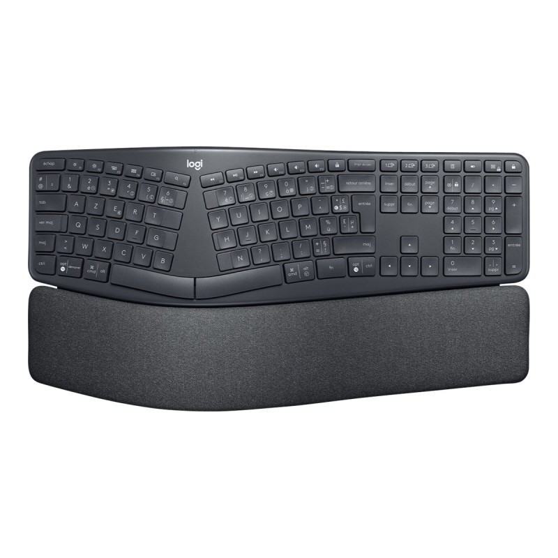 ERGO K860 Wireless KBD Graphite FR ERGO K860 Wireless KBD Graphite FR