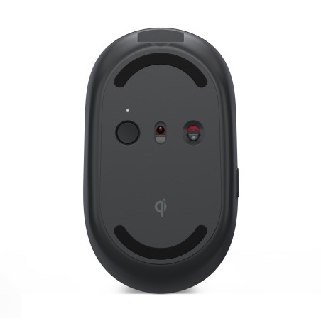Lenovo 4Y51R29290 souris Universel Ambidextre Bluetooth + USB Type-C Optique 2400 DPI