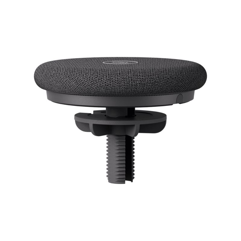 Rally Mic Pod 2 Mount-GRAPHITE- Rally Mic Pod 2 Mount-GRAPHITE-