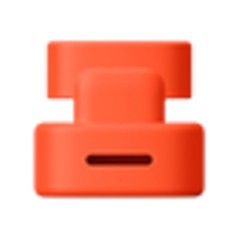 Cap for Crayon Intense Sorbet | LOGITECH
