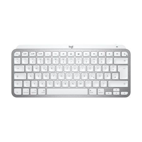 MX Keys Mini For Mac Minimalist | LOGITECH