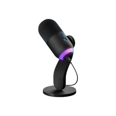 Yeti GX Dynamic RGB Gmng Mic LSYNC BLACK | LOGITECH
