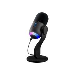 Yeti GX Dynamic RGB Gmng Mic LSYNC BLACK | LOGITECH