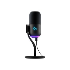 Yeti GX Dynamic RGB Gmng Mic LSYNC BLACK | LOGITECH